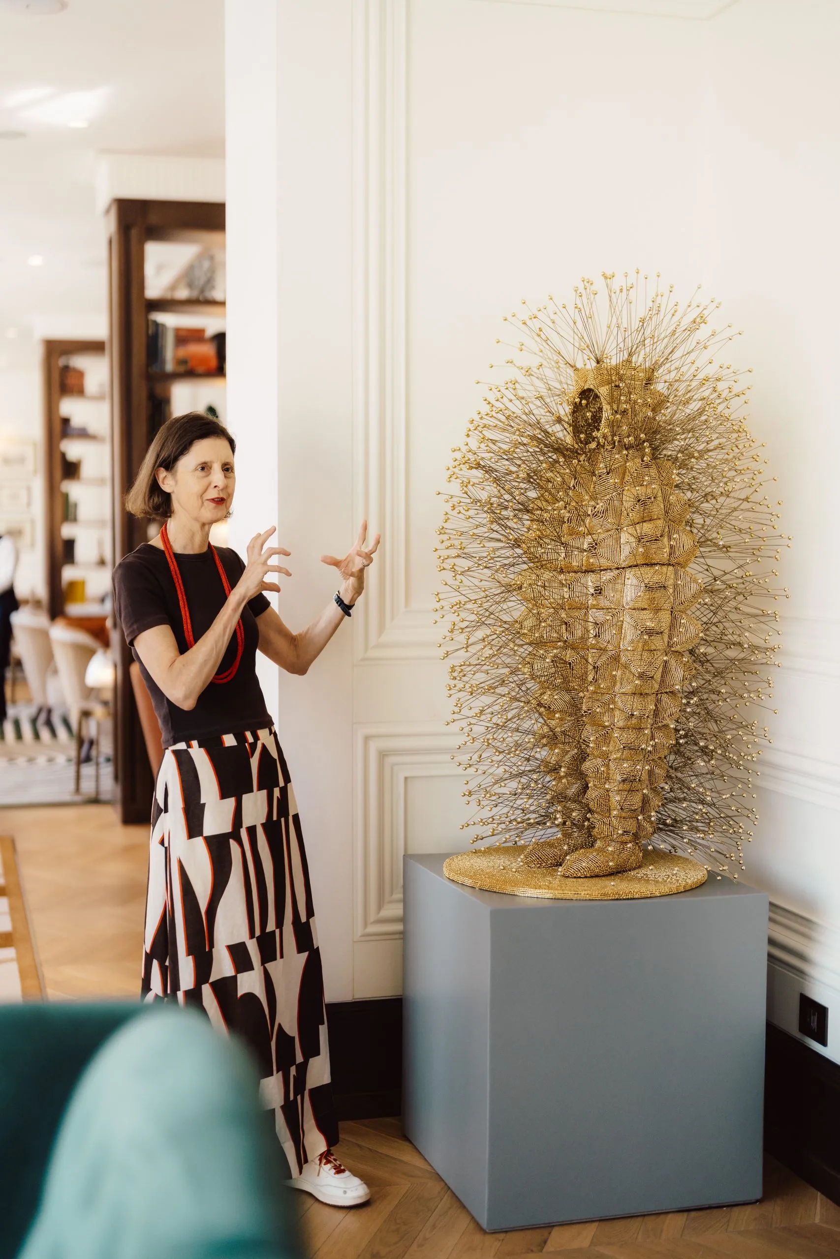 Cape Town hike with mountain view