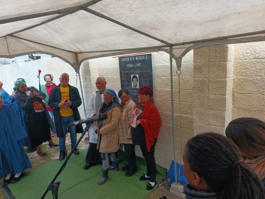 Alternative history of cape point 12