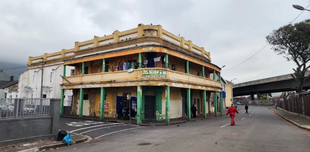 Alternative history of cape point 10