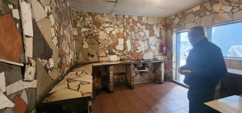 Alternative history of cape point 8