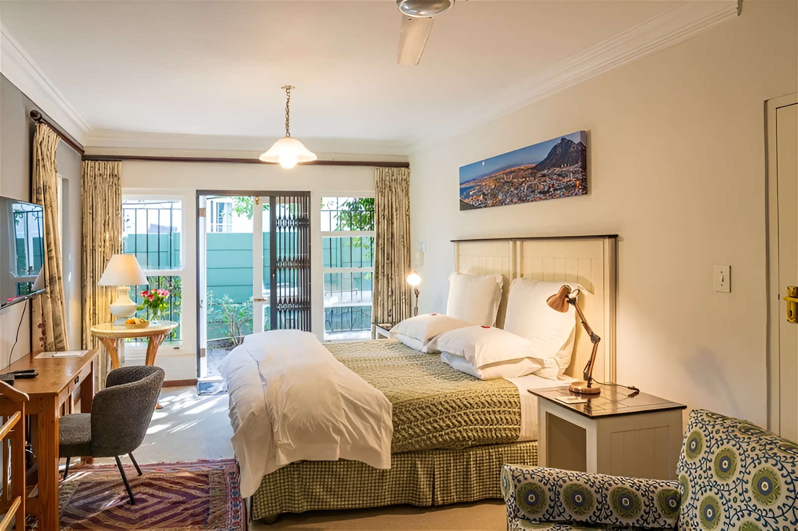 Cape Town accommodation