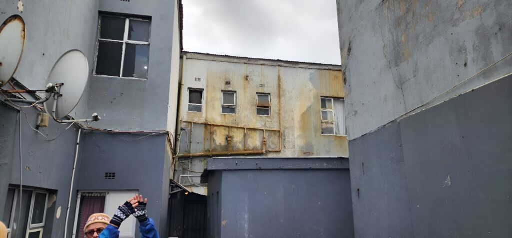 Alternative history of cape point 1