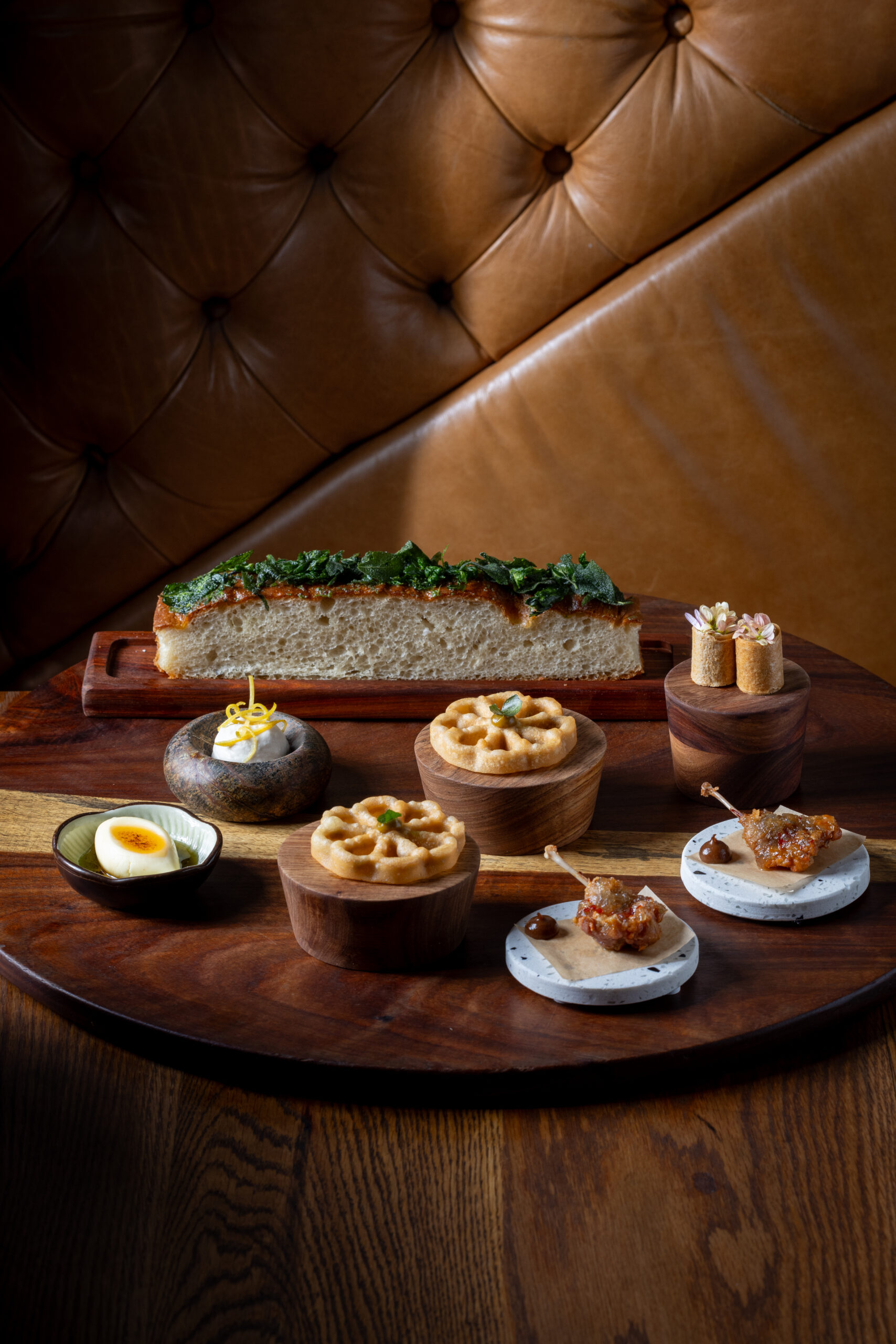 Cape Town hike with mountain view