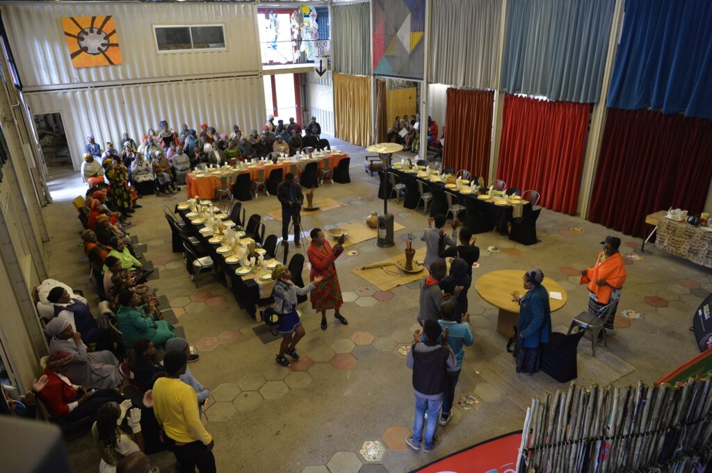 Heritage Day event Gugu S’tebe Langa